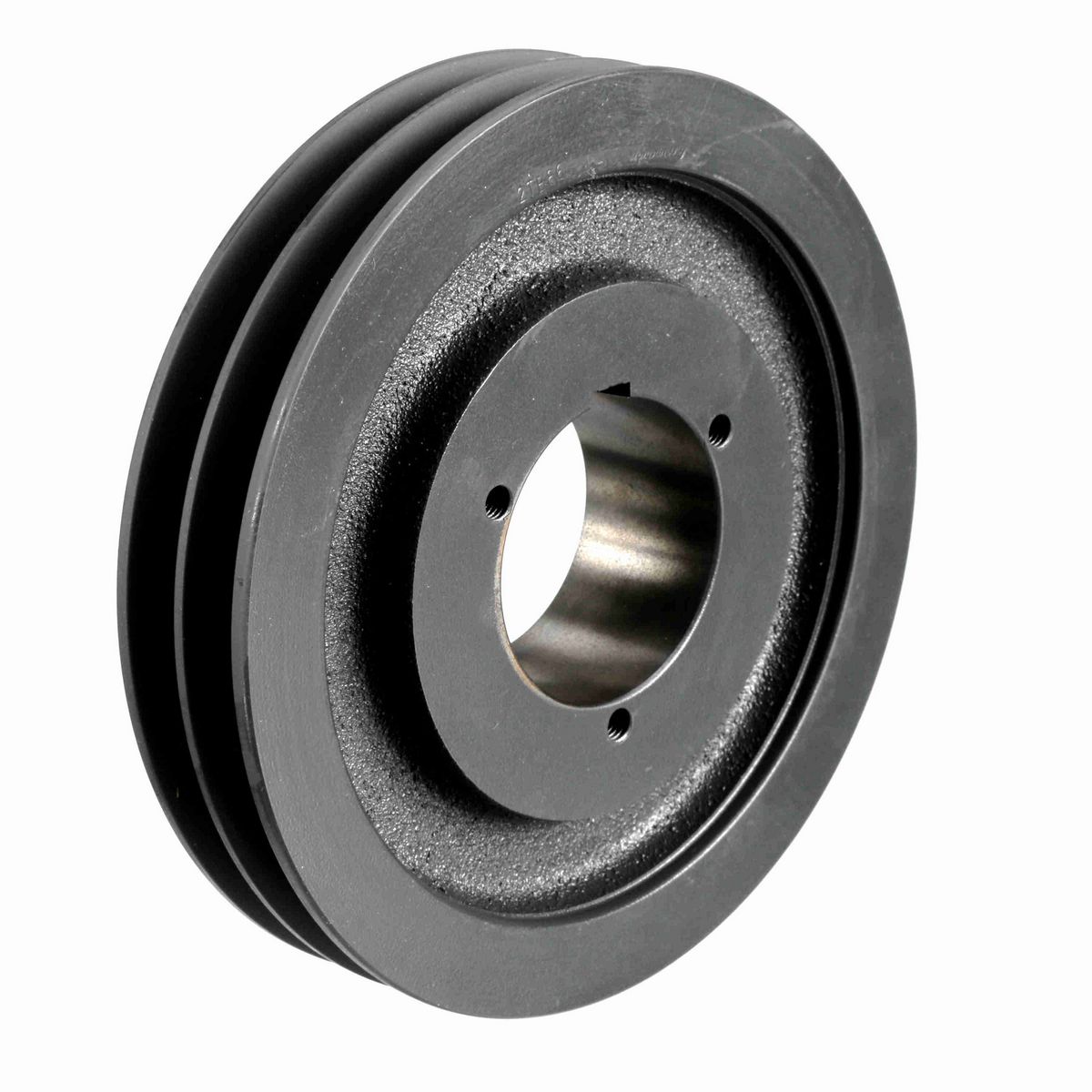 Browning 2 Groove Cast Iron Bushed Bore Multiple Sheave - 2TB86