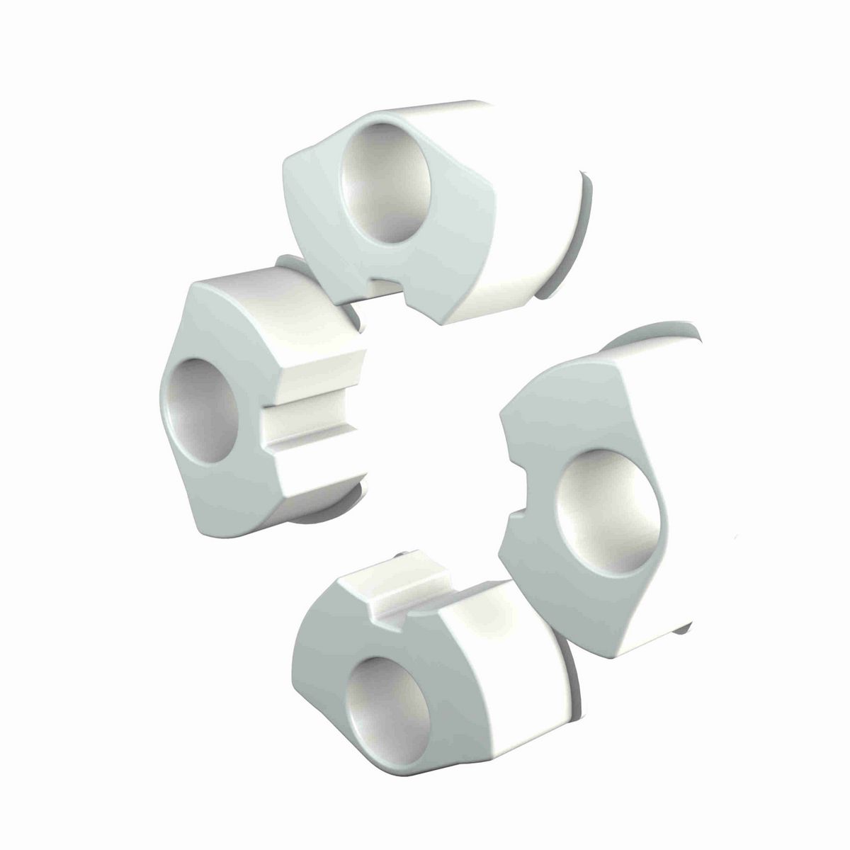 Centa CU_006215 Centaflex-H Torsionally Stiff Couplings - CU_006215