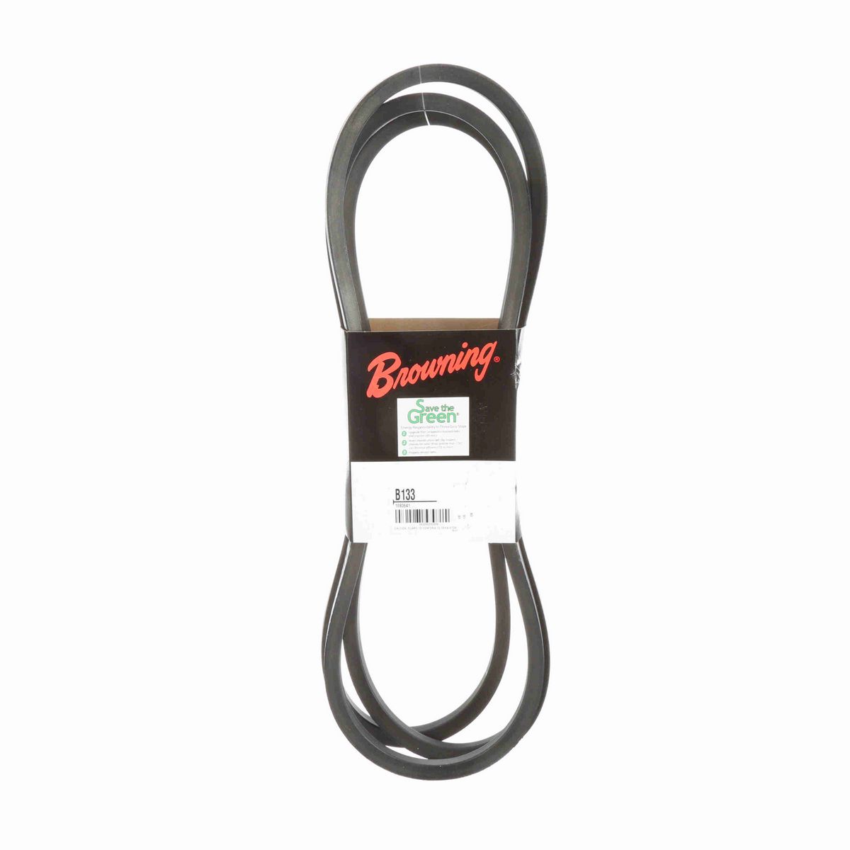 Browning Neoprene Wrapped Belt 95% Efficient - B133