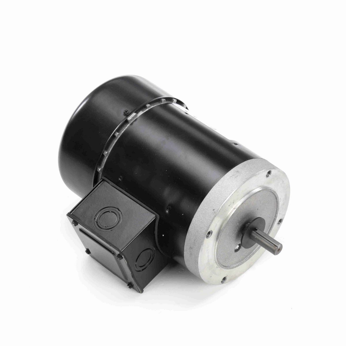 General Purpose Pump Motor, 2 HP, 3 Ph, 60 Hz, 230/460 V, 3600 RPM, F56C Frame, TEFC - H196ES