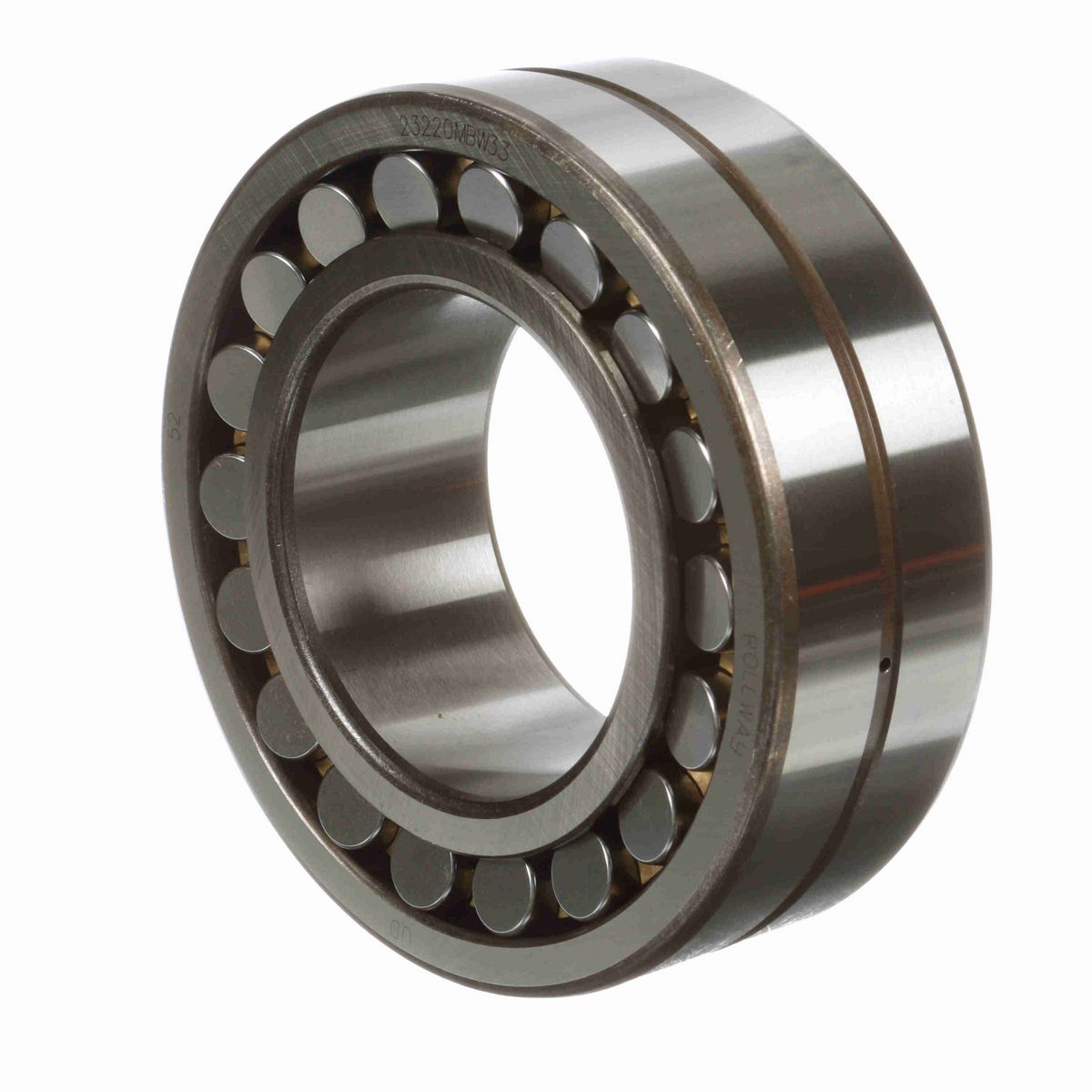 Radial Spherical Roller Bearing - Straight Bore - 23220 MB W33