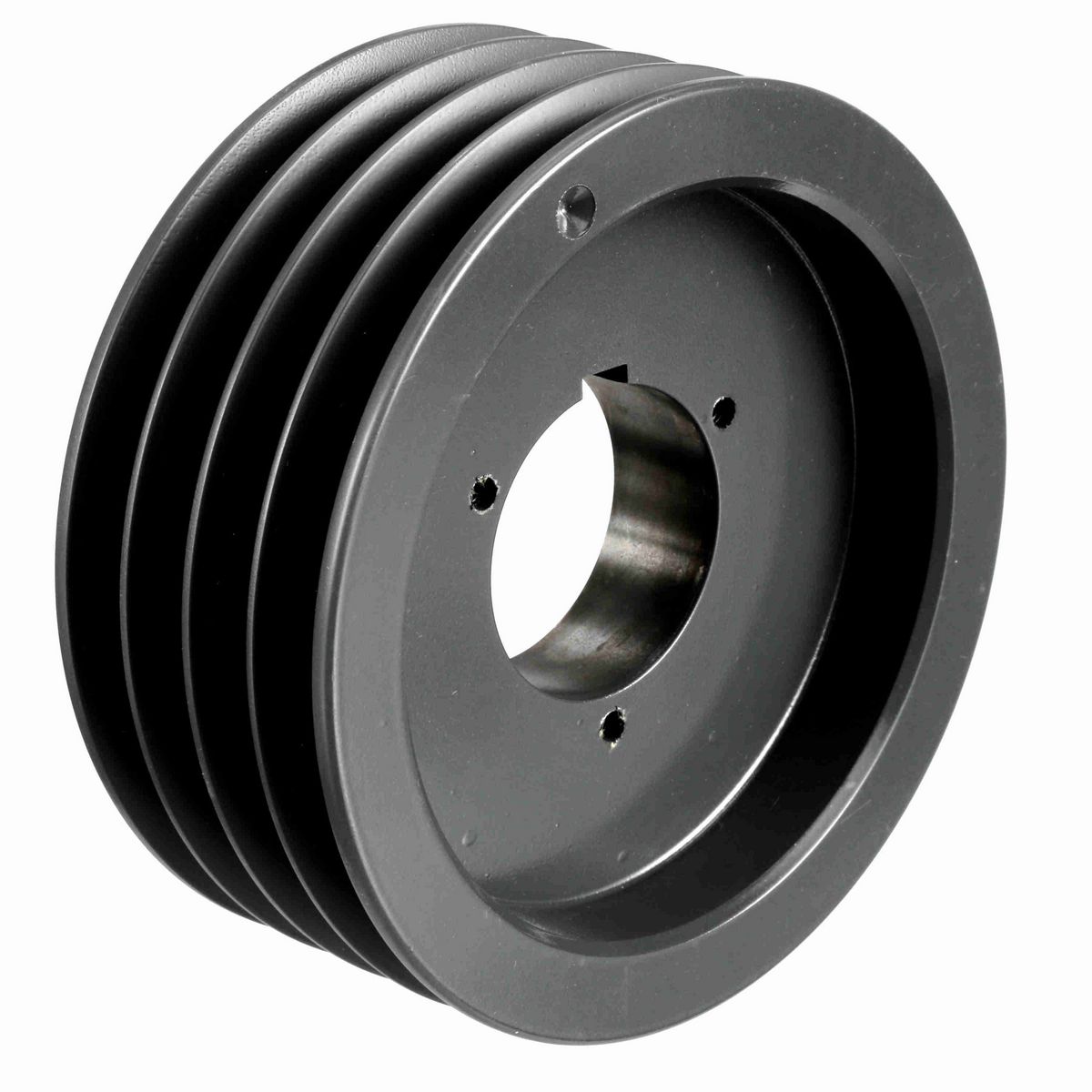 Browning 4 Groove Cast Iron Bushed Bore Multiple Sheave - 4B5V74