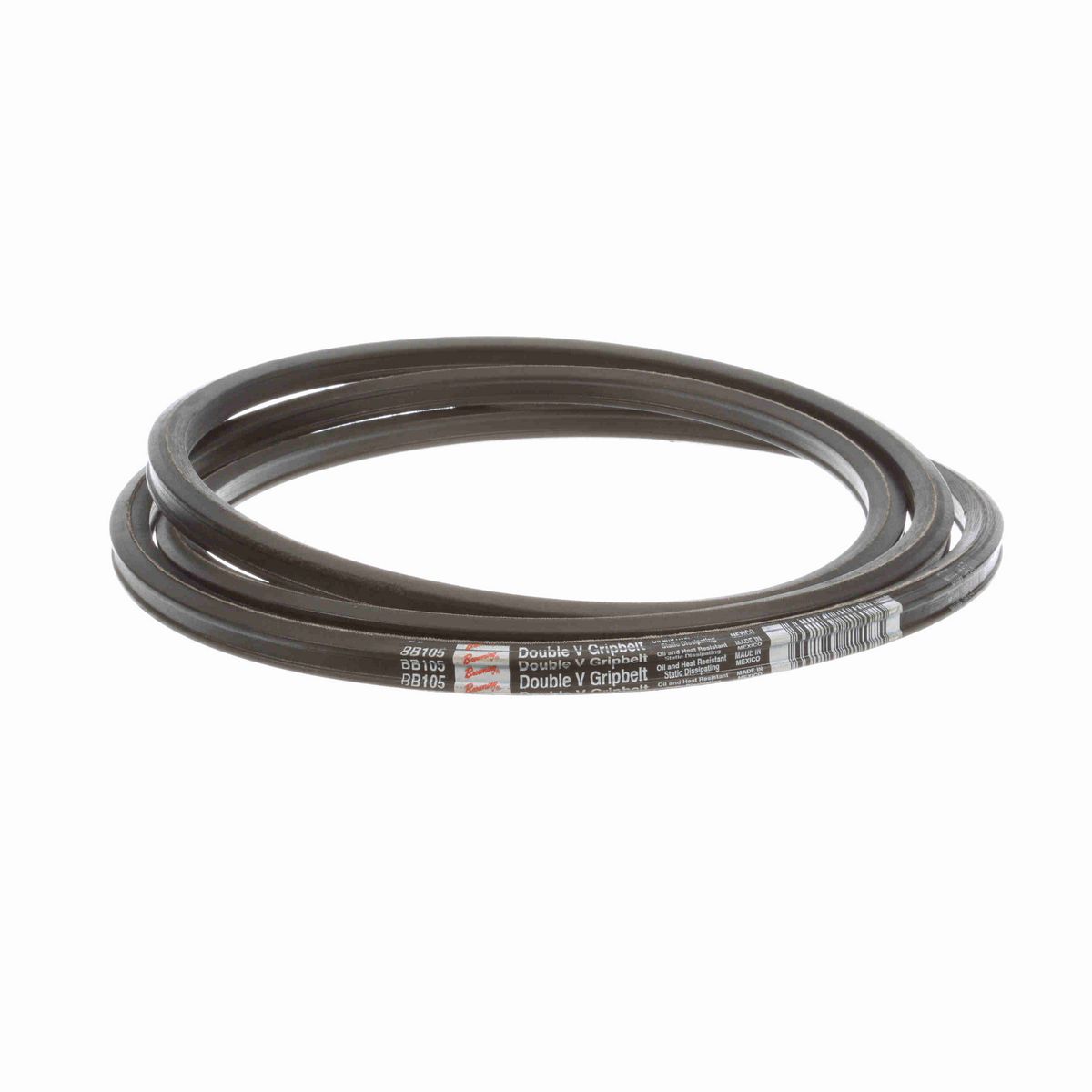 Browning Neoprene Wrapped Belt 95% Efficient - BB105