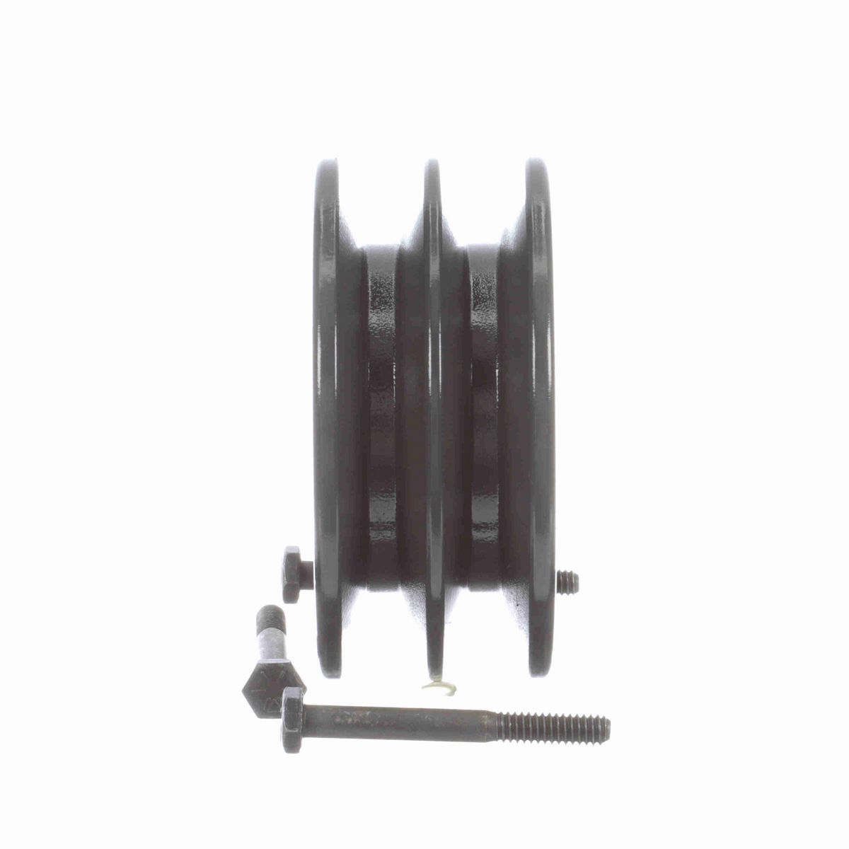 Browning 2 Groove Cast Iron Bushed Bore Multiple Sheave - 2B36SH