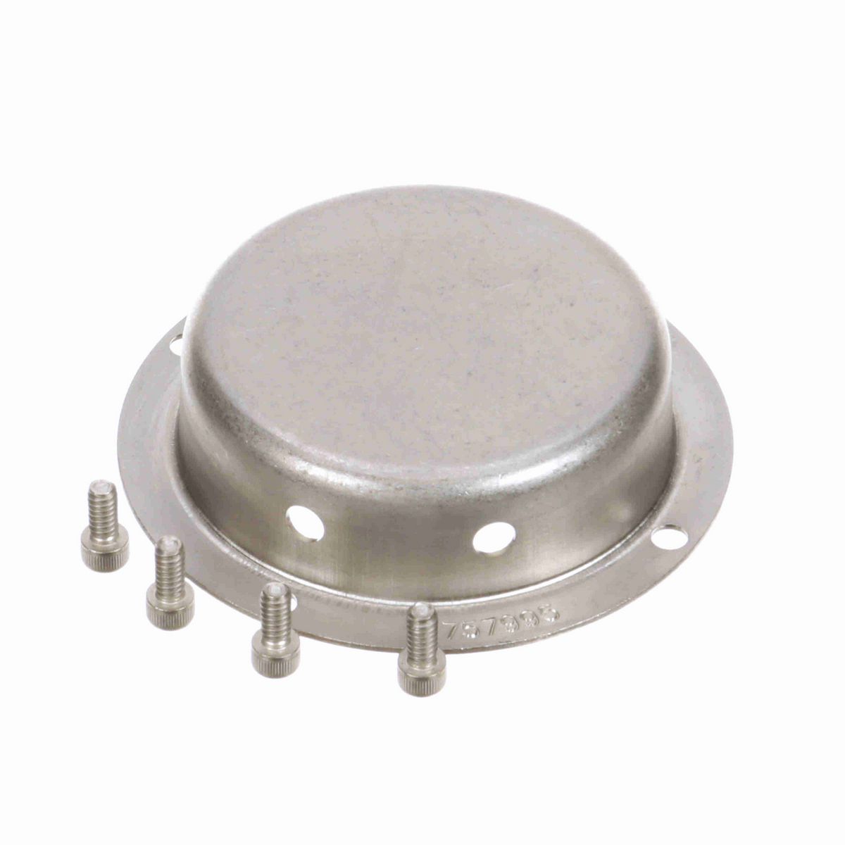 Sealmaster Closed 304 Stainless Steel End Cap Assembly - Bolt On - BEC-16 END CAP ASSM