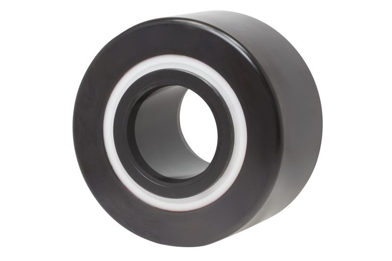 Опорный ролик RBC Roller CRBY8, бочкообразный