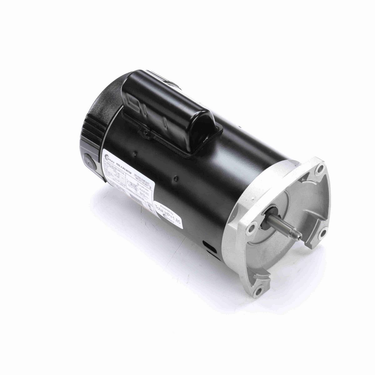 Pool Pump Motor, 1.0 HP, 1 Ph, 60 Hz, 230/115 V, 3600 RPM, Y56Y Frame, ODP - HSQ1102