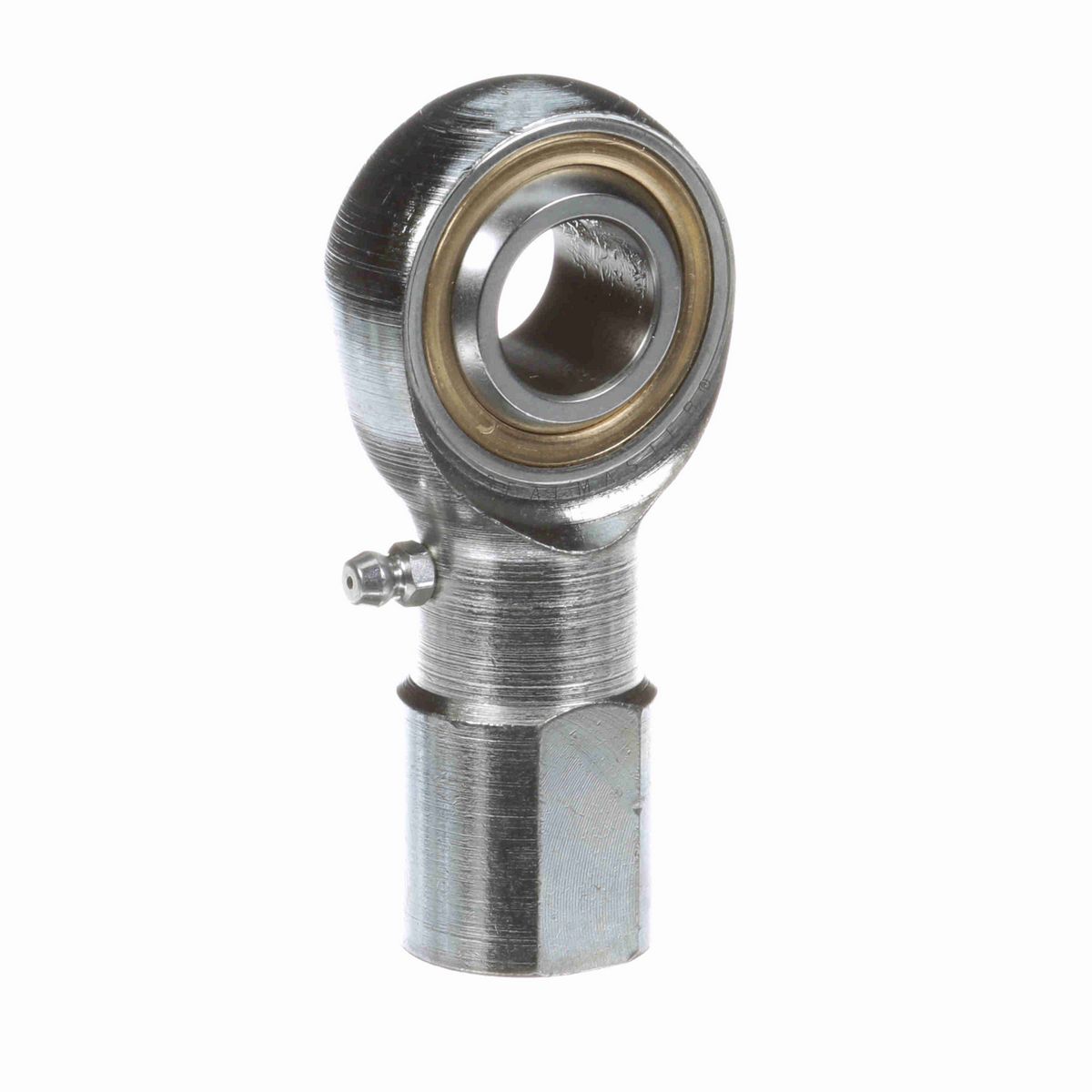 Sealmaster Female Rod End Bearing - Three-Piece Greasable Bronze Race - TF 12N