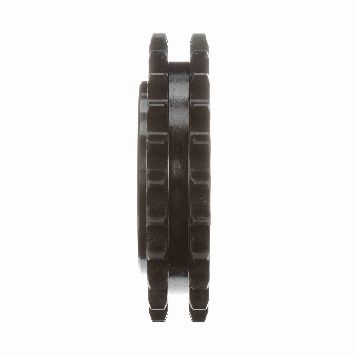 Browning Steel Bushed Bore Roller Chain Sprocket - D80R25