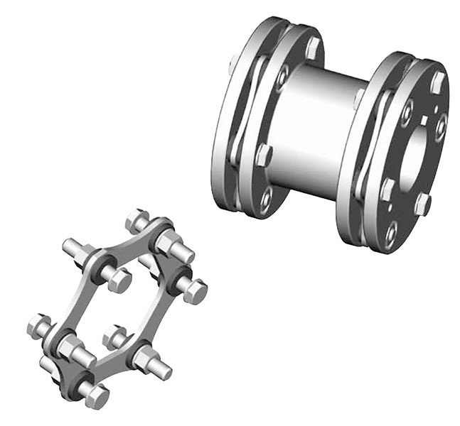 SXC-6 Type Hubs - Rough Stock Bore Timken 69790492030