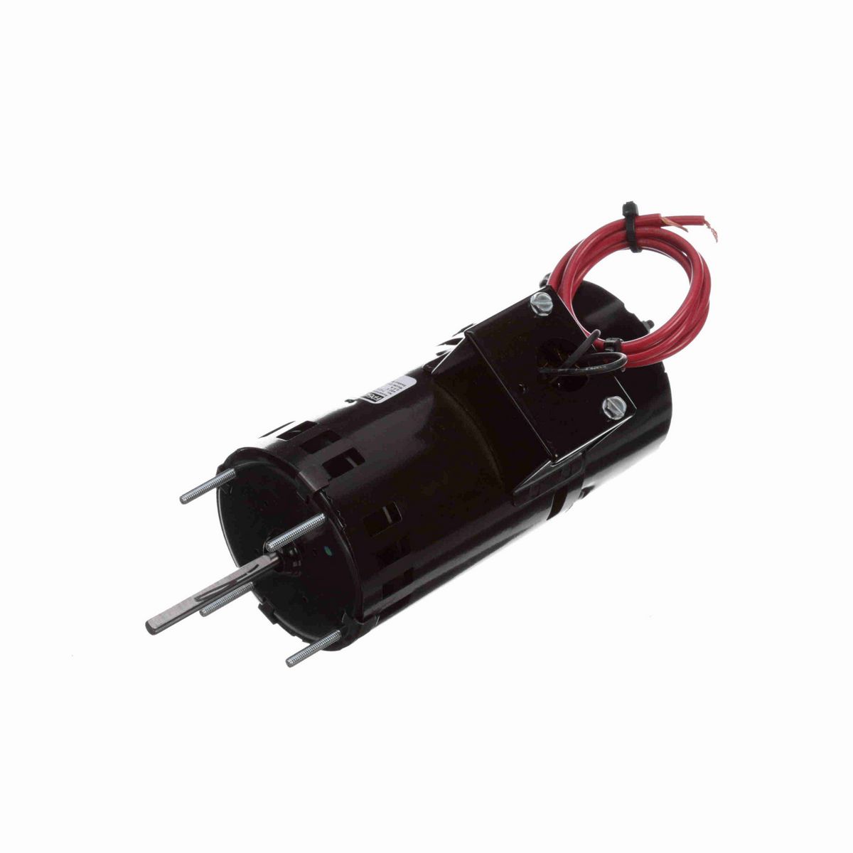 FASCO OEM Replacement Motor, 1/12 HP, 1 Ph, 60 Hz, 460 V, 3000 RPM, 1 Speed, 3.3" Diameter, OAO - D1174