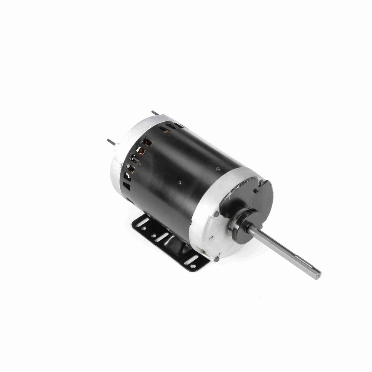 Condenser Fan Motor, 1.5 HP, 3 Ph, 60 Hz, 460/200-230 V, 1200 RPM, M56Y Frame, OAO - H768