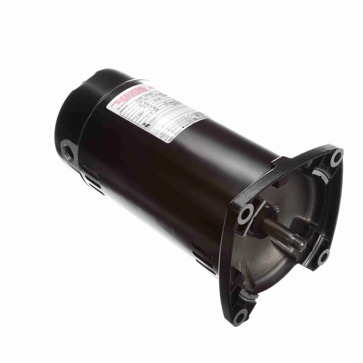 Jet Pump Motor, 1 HP, 1 Ph, 60 Hz, 230/115 V, 3600 RPM, 48Y Frame, ODP - Q1102