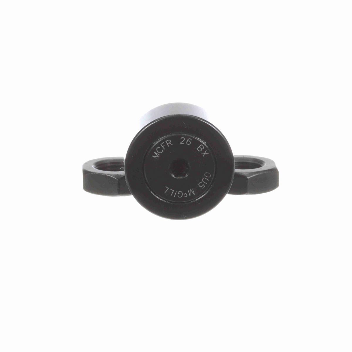 Опорный ролик с цапфой McGill CAMROL MCFR 26 BX, цилиндрический, с шестигранным отверстием, метрический