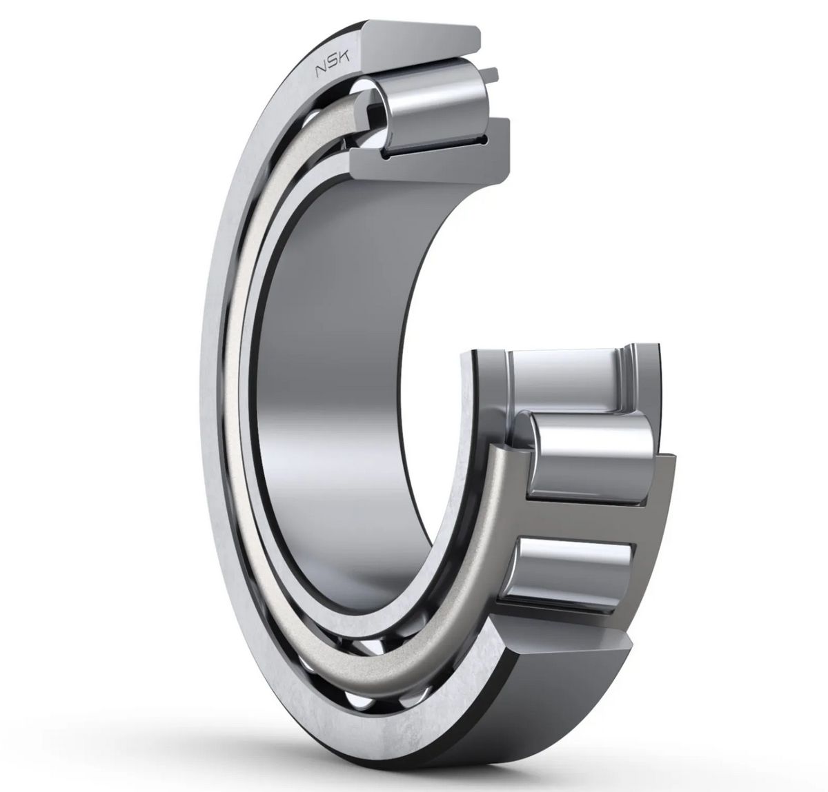 Конический роликоподшипник NSK 1280/1220, дюймовый
