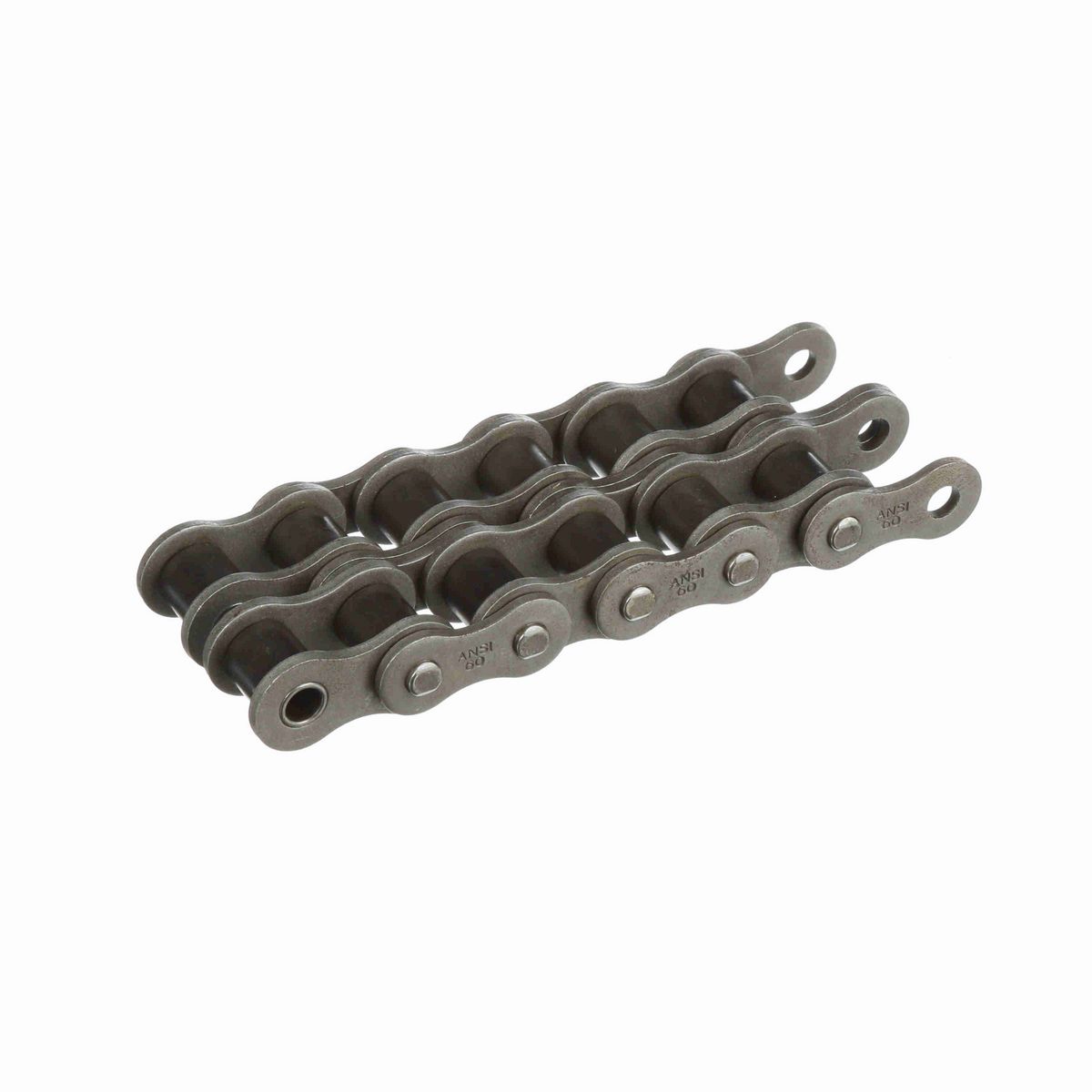 Standard Riveted Roller Chain - J60-2 RIV 10 FT CH