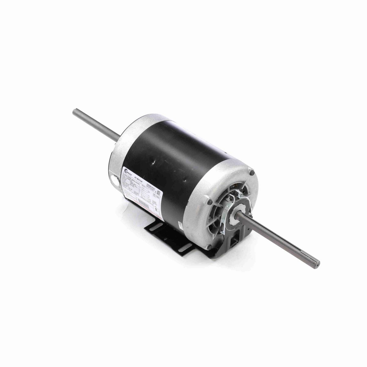 Fan and Blower Motor, 3/4 HP, 1 Ph, 60 Hz, 200-230 V, 1200 RPM, L56Z Frame, DP - RA1176WB