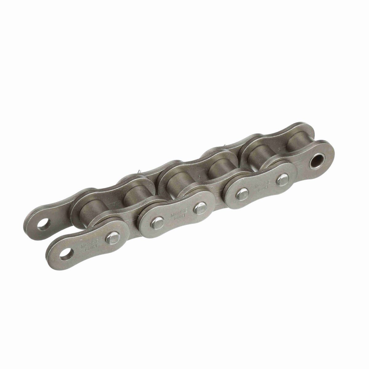 High Strength Cottered Roller Chain - 8-100HC 10FT