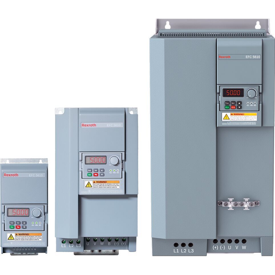 FREQUENCY CONVERTER EFC5610-0K40-1P2-MDA-NN-NNNNN-L1NN [R912007066]
