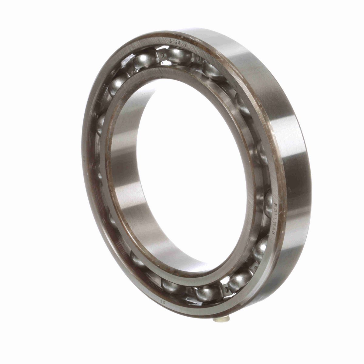 Radial Ball Bearing - Straight Bore - 6028 C3