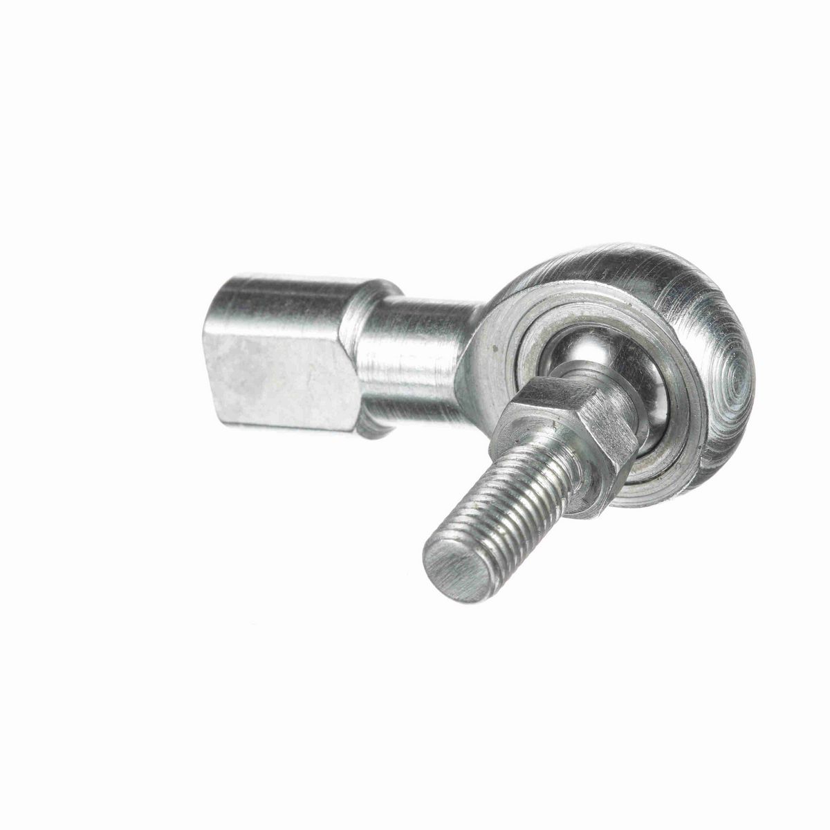 Sealmaster Female Rod End Bearing - Three-Piece Greasable with Y Stud Carbon Steel Race - TR 8Y
