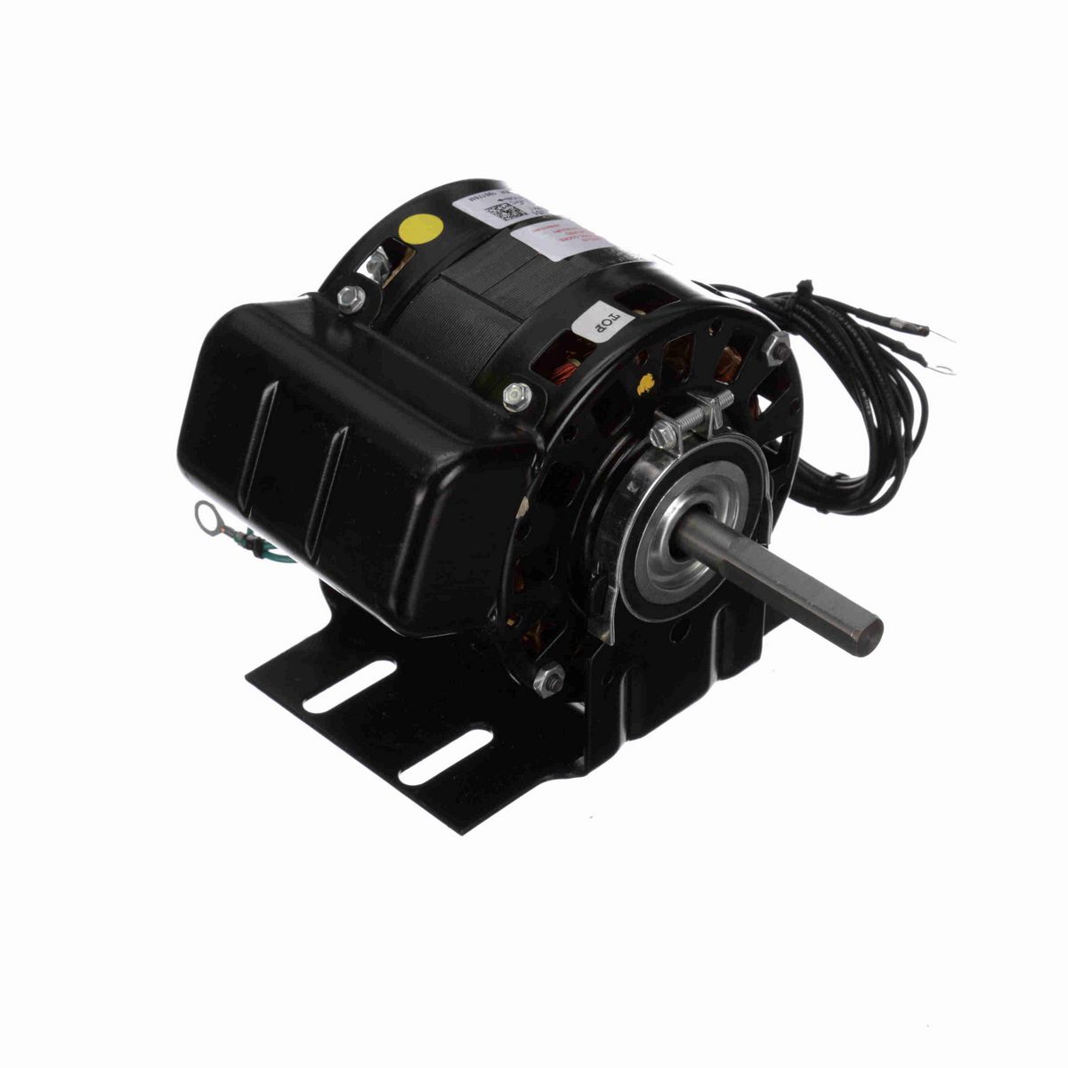 OEM Replacement Motor, 1/6 HP, 1 Ph, 60/50 Hz, 230 V, 1400/1625 RPM, 1 Speed, 42 Frame, OPEN - OCP0251