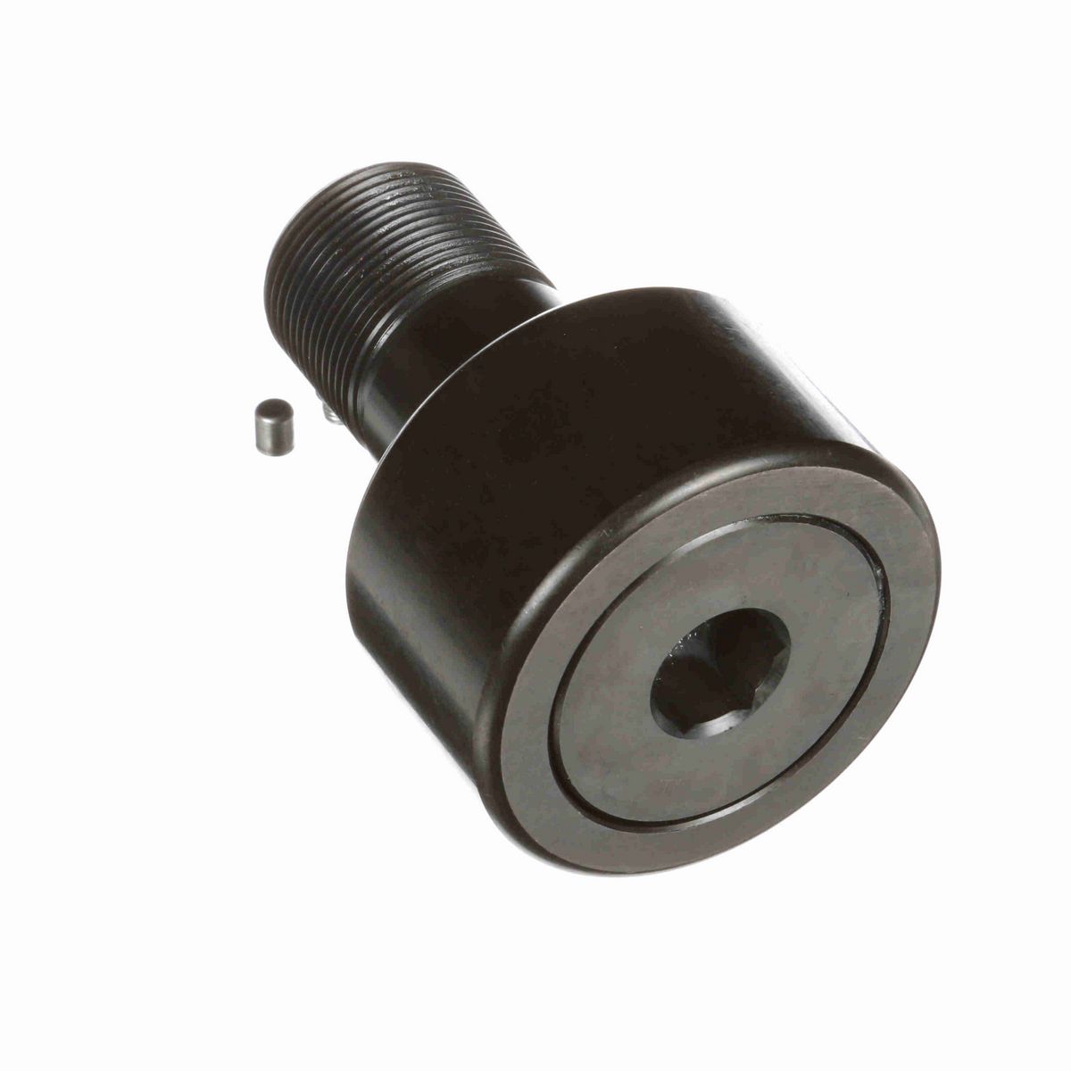 Опорный ролик с цапфой McGill Heavy Stud CAMROL CFH 3 B, цилиндрический, с шестигранным отверстием, дюймовый