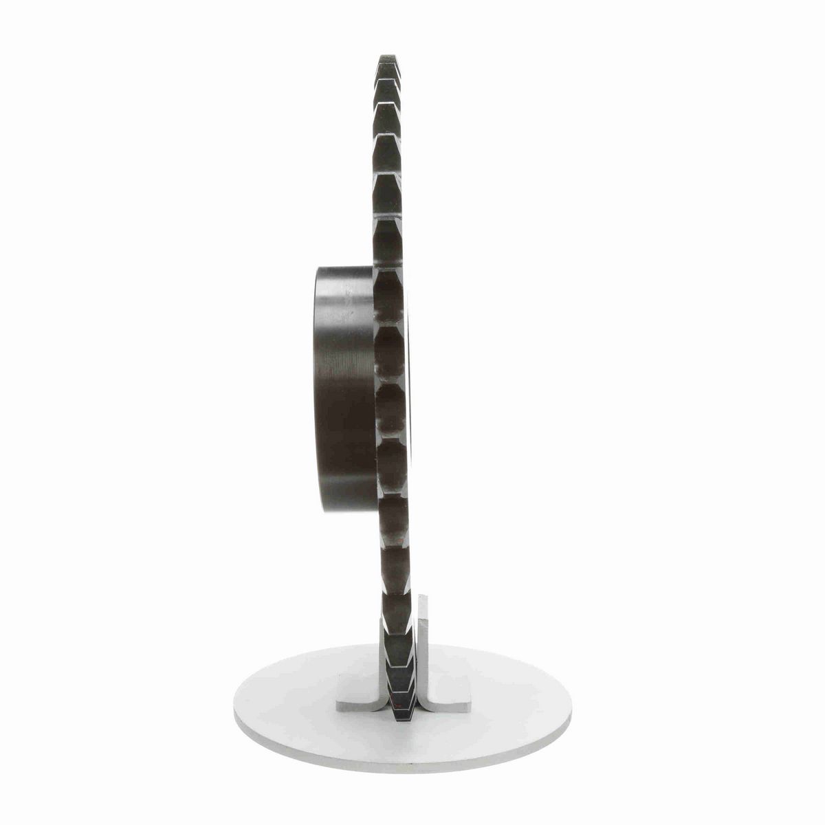 Browning Steel Bushed Bore Roller Chain Sprocket - 80R45