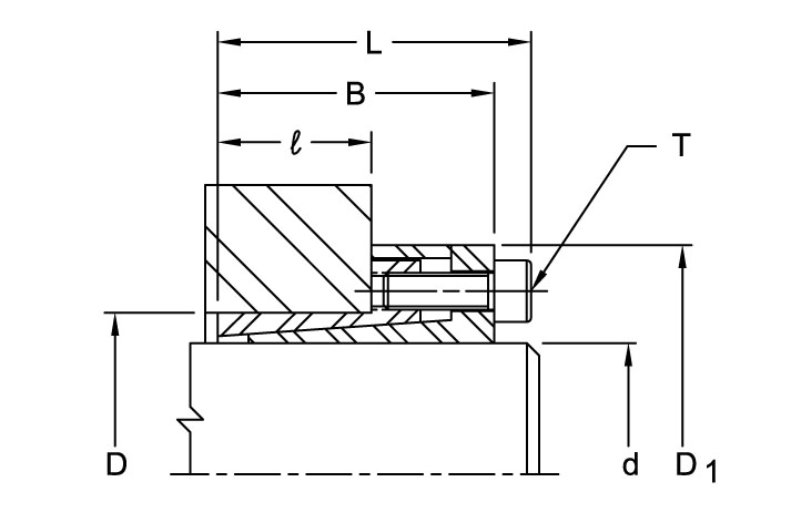 SLD 1900 Series - Metric Timken 69790498441