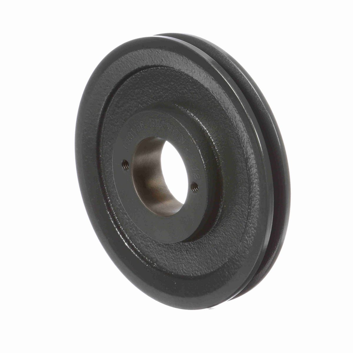 1 Groove Cast Iron Bushed Bore Multiple Sheave - 1H3V56