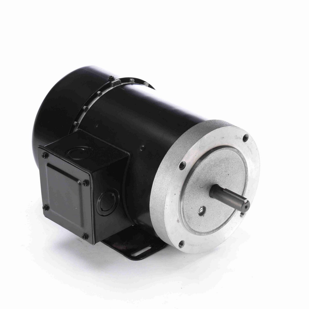General Purpose Motor, 2.0 HP, 3 Ph, 60 Hz, 230/460 V, 3600 RPM, F56C Frame, TEFC - H1015ES