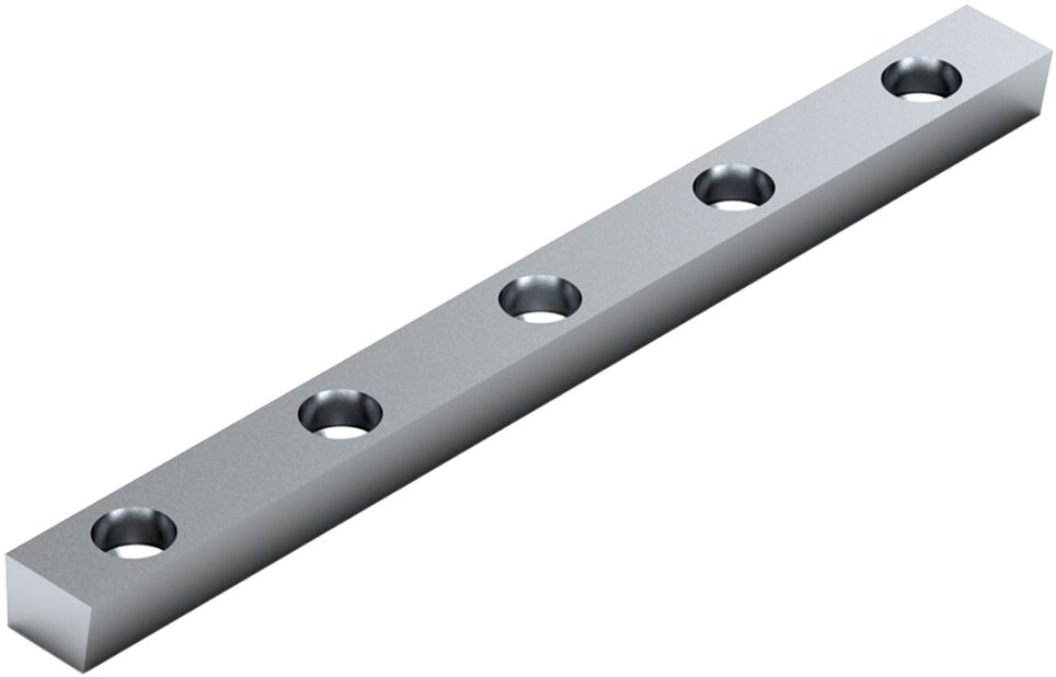 V-образная направляющая для боковой фиксации Bosch Rexroth 45 942 MM [R161940001]