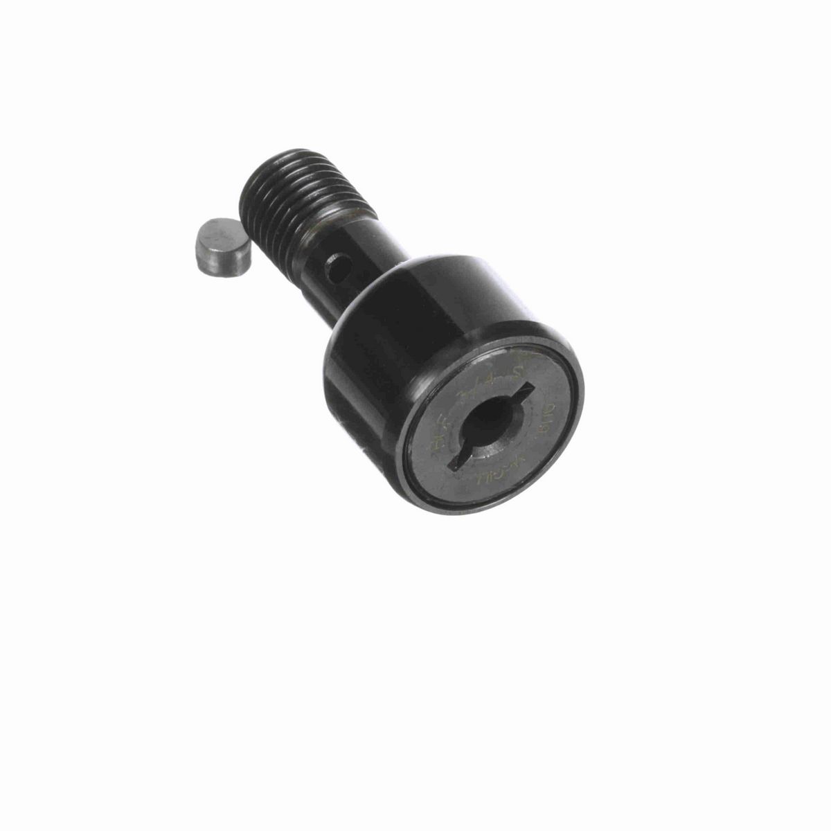 Опорный ролик с цапфой McGill CAMROL BCF 3/4 S, цилиндрический, с уплотнением, со шлицем под отвёртку