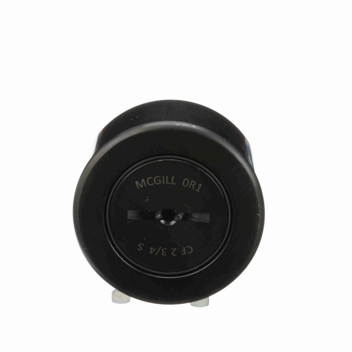 Опорный ролик с цапфой McGill CAMROL CF 2 3/4 S, цилиндрический, с уплотнением, со шлицем под отвёртку, дюймовый
