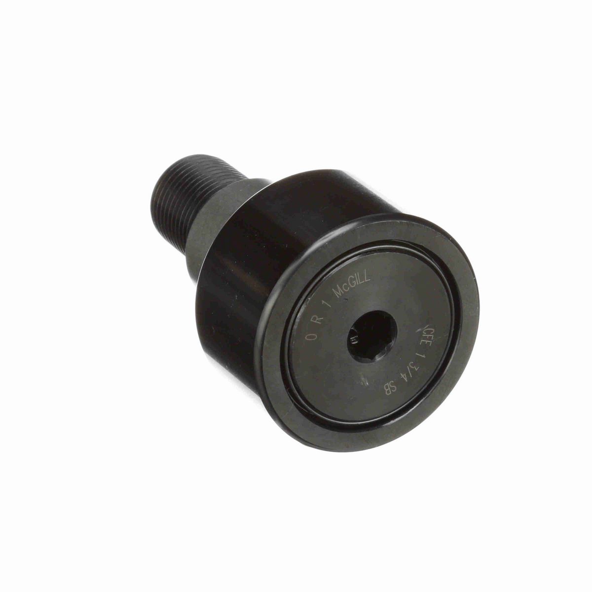 Опорный ролик с цапфой McGill CAMROL CFE 1 3/4 SB, цилиндрический, с уплотнением, с шестигранным отверстием, дюймовый