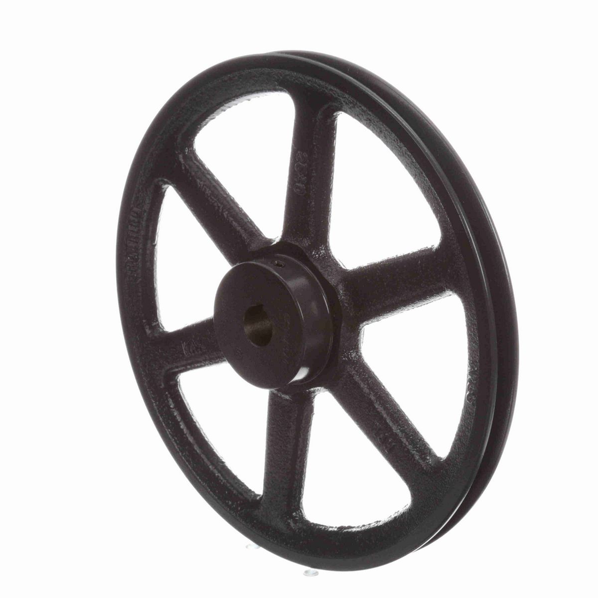 1 Groove Cast Iron FHP - Finished Bore Sheave - AK99X3/4
