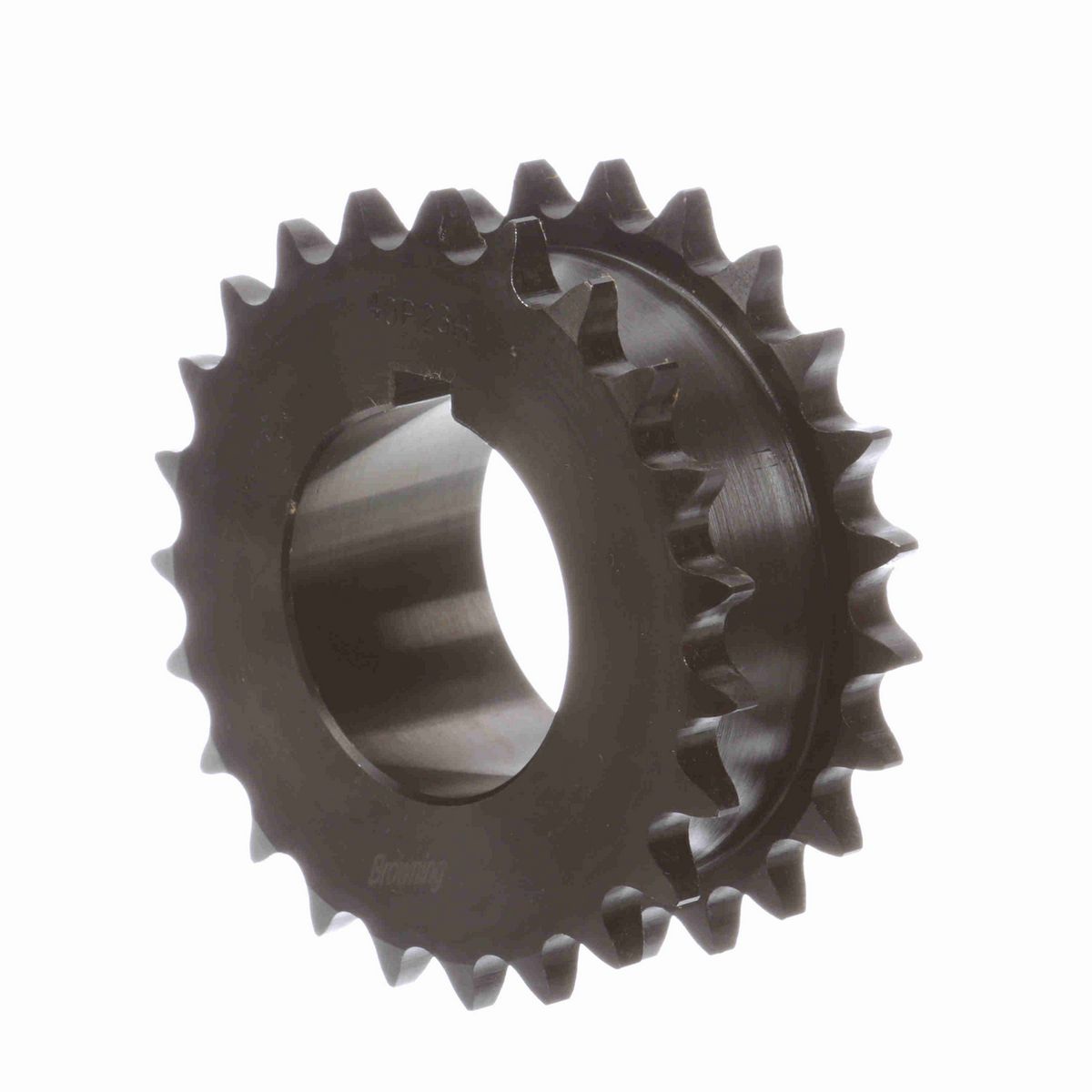 Browning Steel Bushed Bore Roller Chain Sprocket - DS40P23