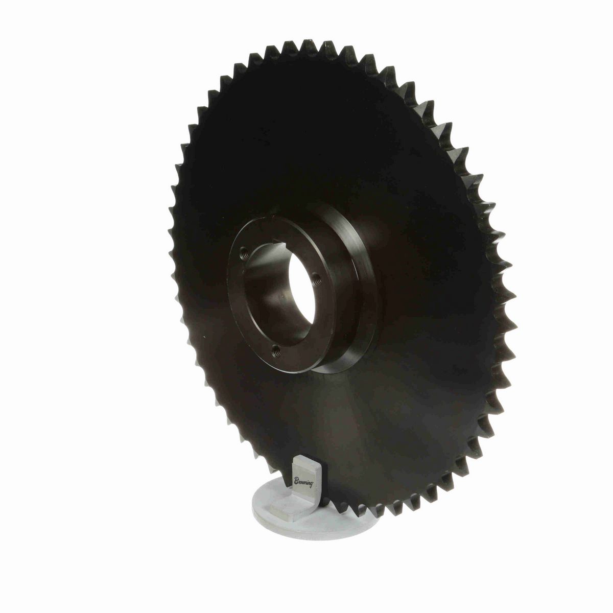 Browning Steel Bushed Bore Roller Chain Sprocket - 60Q56