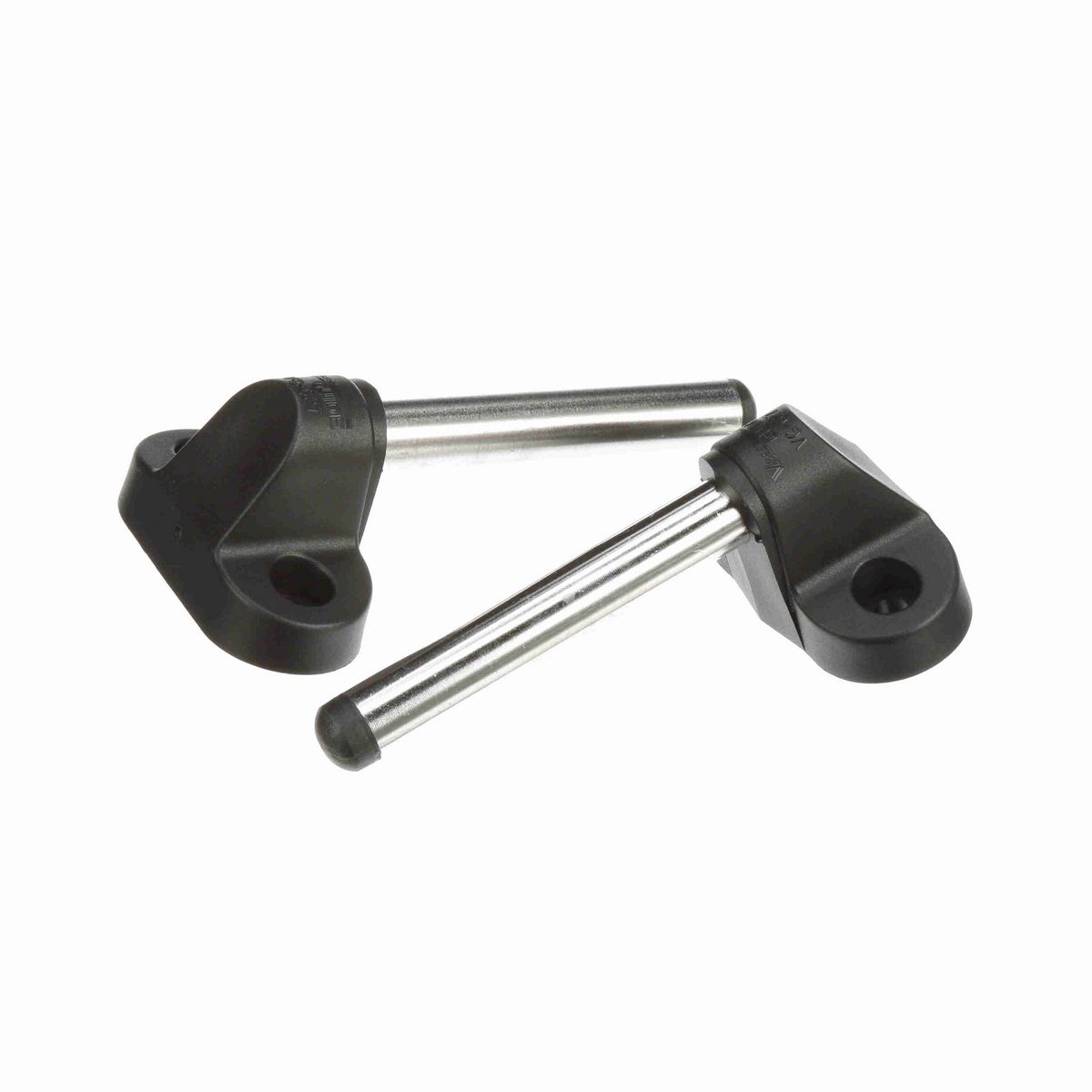 System Plast T-Rod- SS and Polyamide- 1/2" x 3" - VG-627-30-12