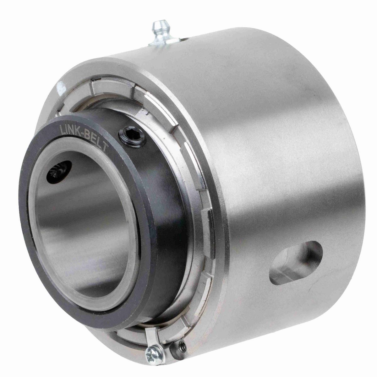 Link-Belt CB224M70HK93 Cartridge Blocks Link-Belt Spherical Roller Bearings - CB224M70HK93