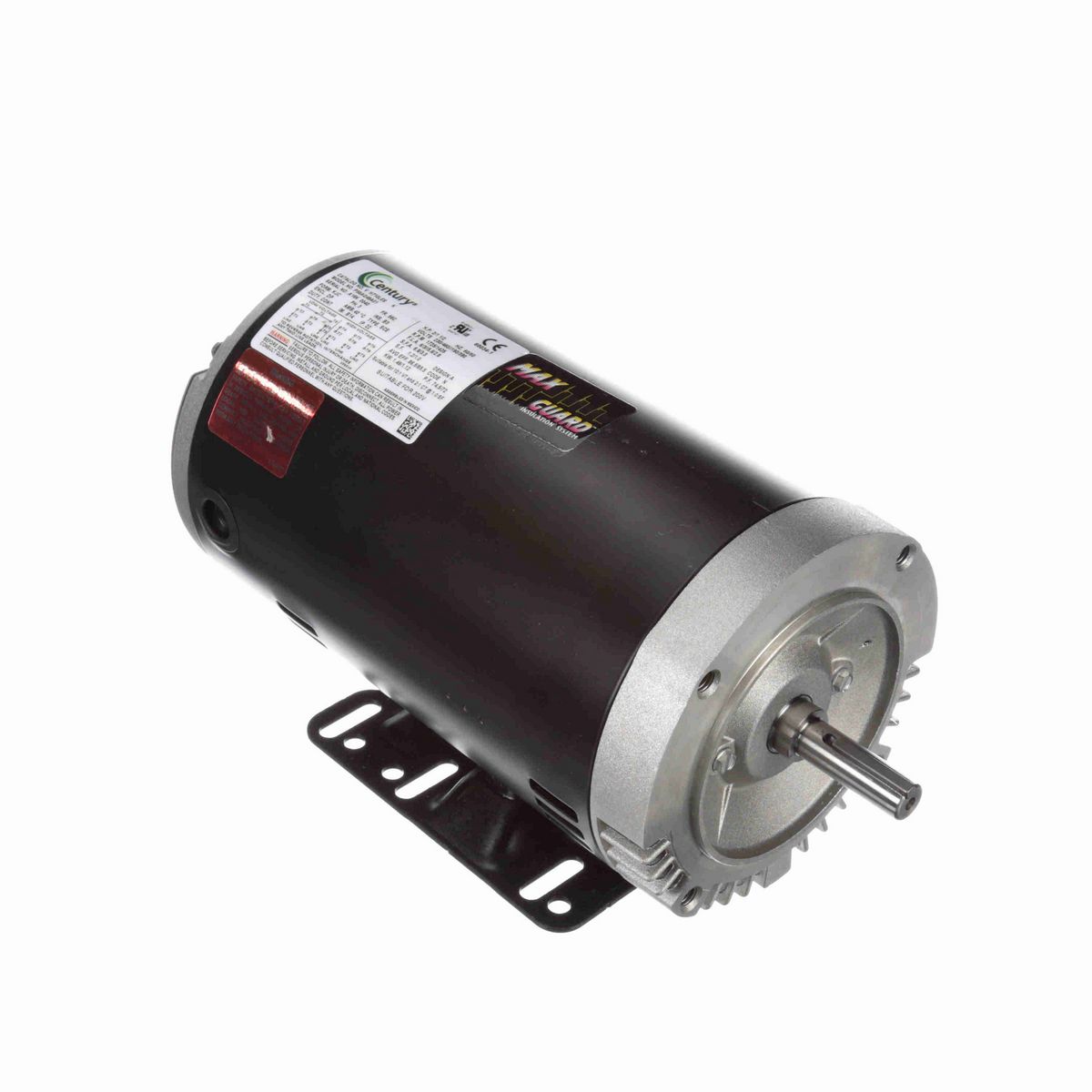 General Purpose Motor, 2.0 HP, 3 Ph, 60 Hz, 230/460 V, 1800 RPM, 56C Frame, DP - H710LES