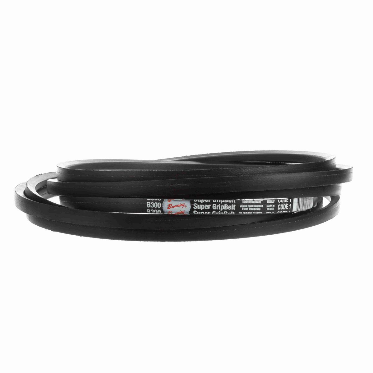 Browning Neoprene Wrapped Belt 95% Efficient - B300