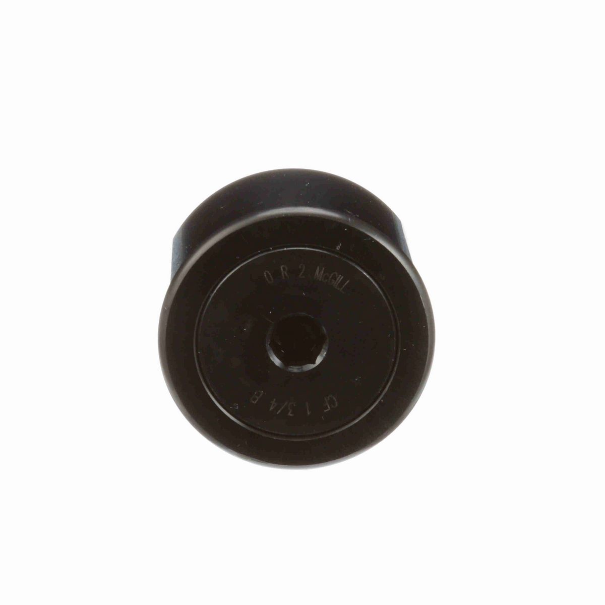 Опорный ролик с цапфой McGill CAMROL CF 1 3/4 B, цилиндрический, с шестигранным отверстием, дюймовый