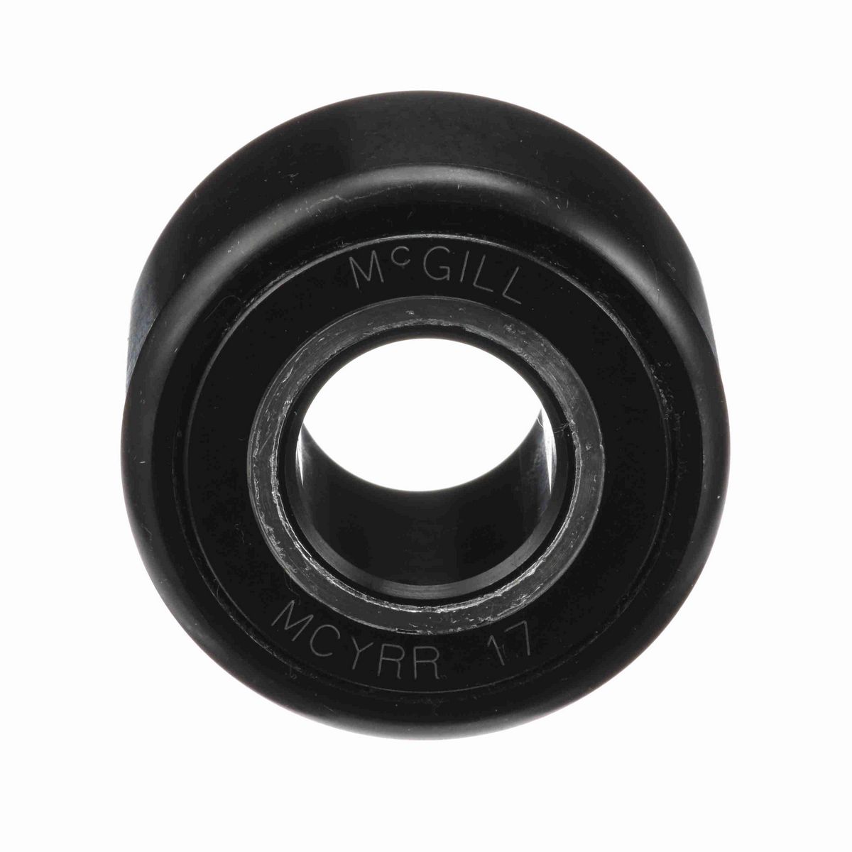 Опорный ролик McGill CAMROL MCYRR 17, бочкообразный, метрический