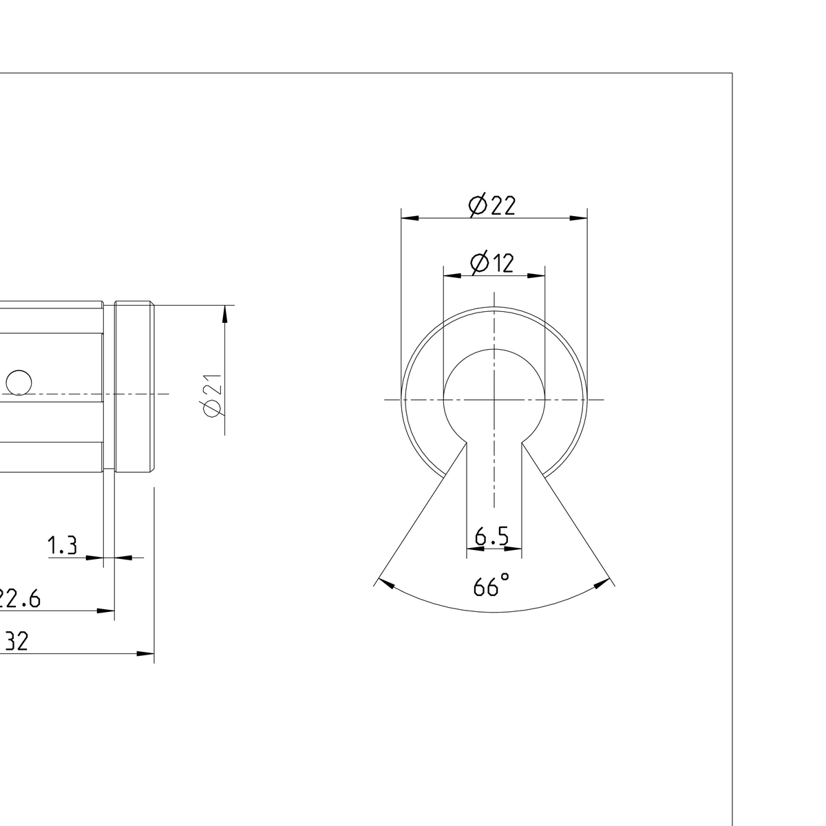 Суперлинейная втулка Bosch Rexroth KBA-O-12 [R067101200]