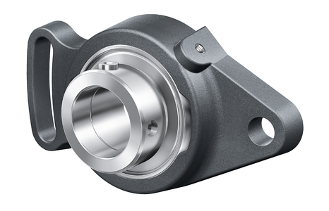 Корпусной узел с закрепляемым подшипником PSFT20-XL (PSFT20)