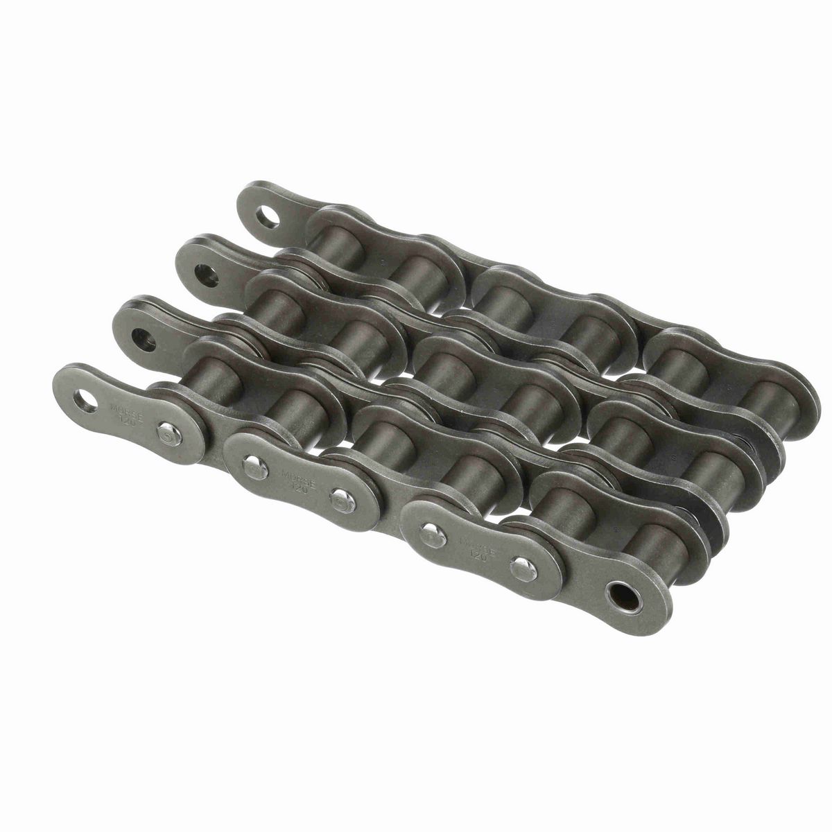 Morse Standard Riveted Roller Chain - 140-3R 10.21FT