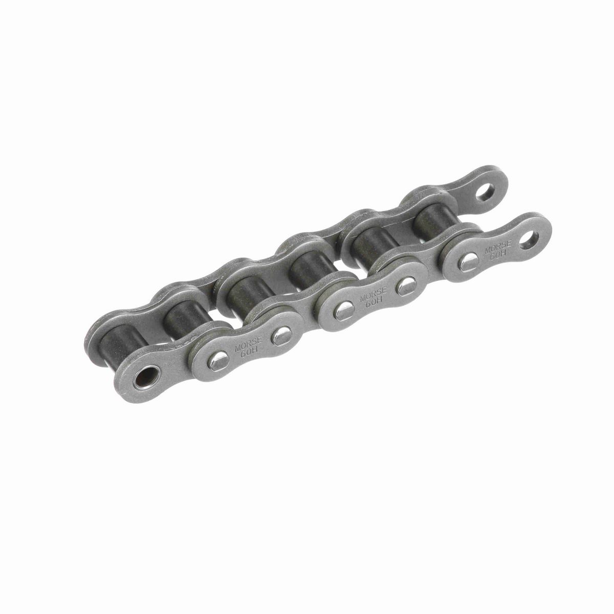 Morse Heavy Riveted Roller Chain - 60HR 10FT
