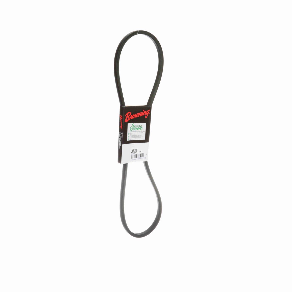 Browning Rubber FHP Belt - 5L520