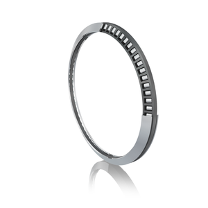 Упорно-радиальный игольчатый подшипник INA AXS160180 Упорно-радиальный игольчатый подшипник INA AXS160180